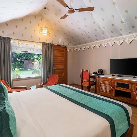 Aranya Vilas - A Nature Resort Udaipur Ngoại thất bức ảnh