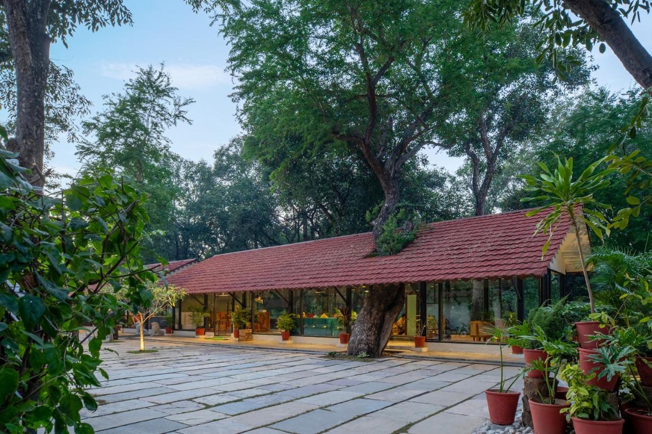 Aranya Vilas - A Nature Resort Udaipur Ngoại thất bức ảnh