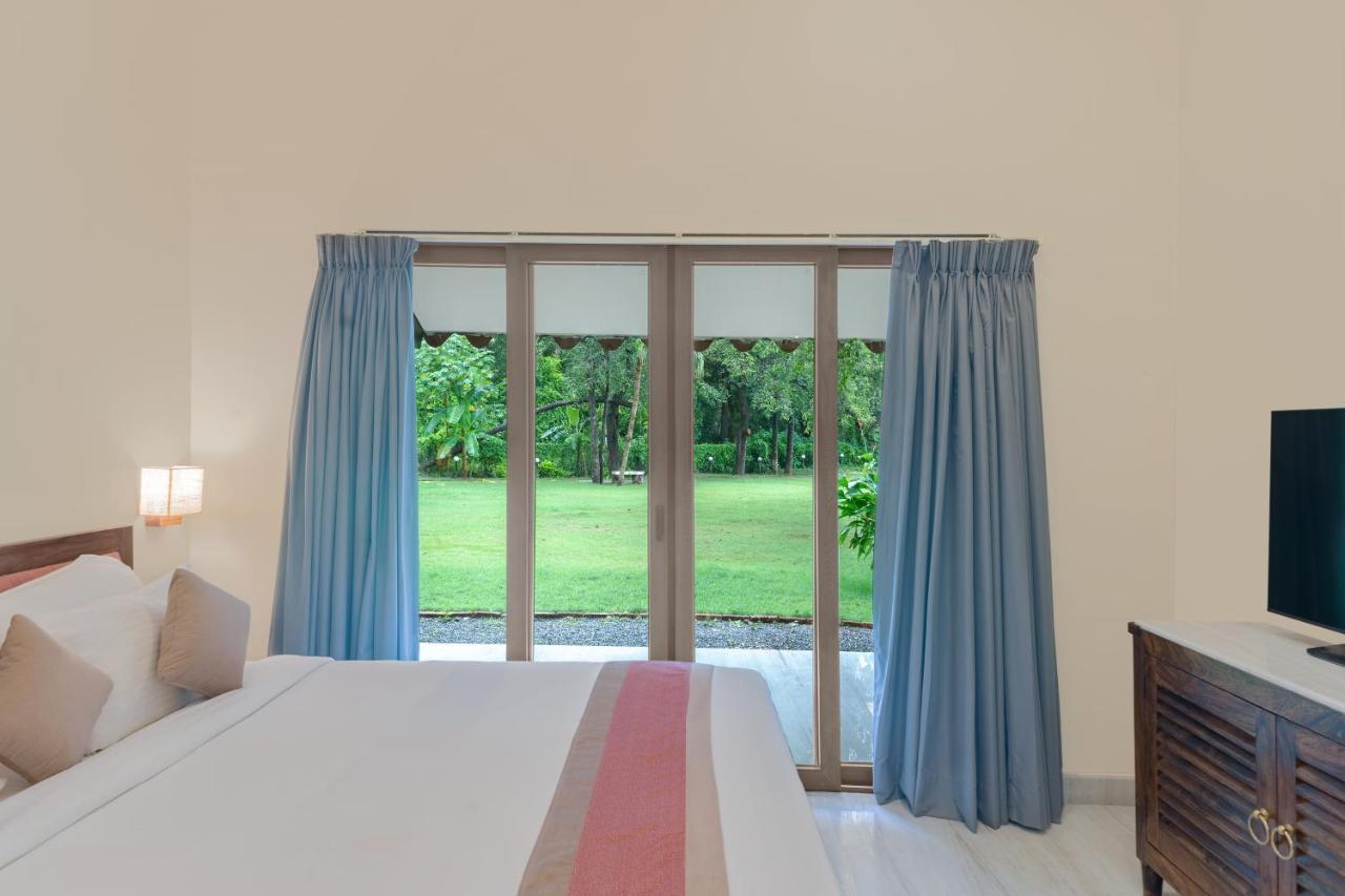 Aranya Vilas - A Nature Resort Udaipur Ngoại thất bức ảnh