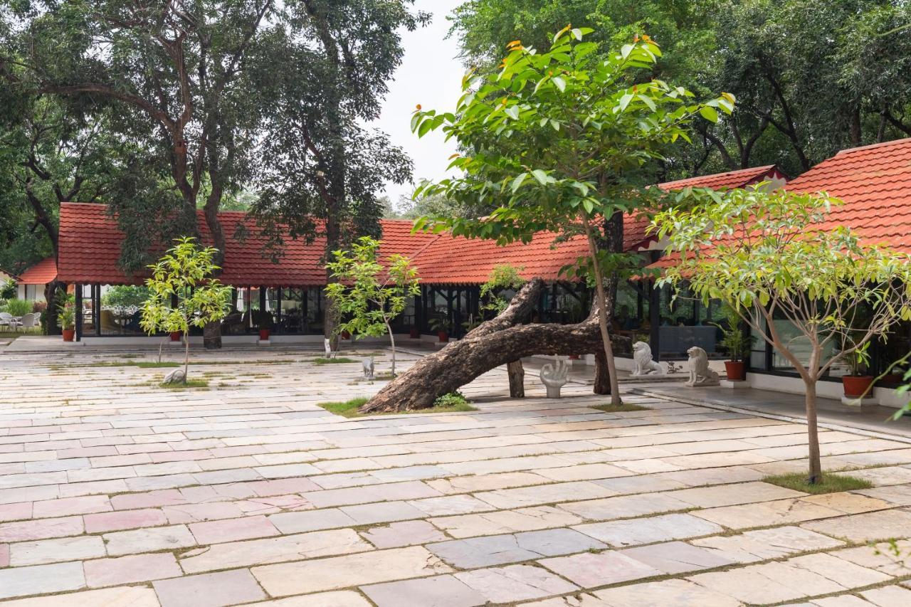 Aranya Vilas - A Nature Resort Udaipur Ngoại thất bức ảnh