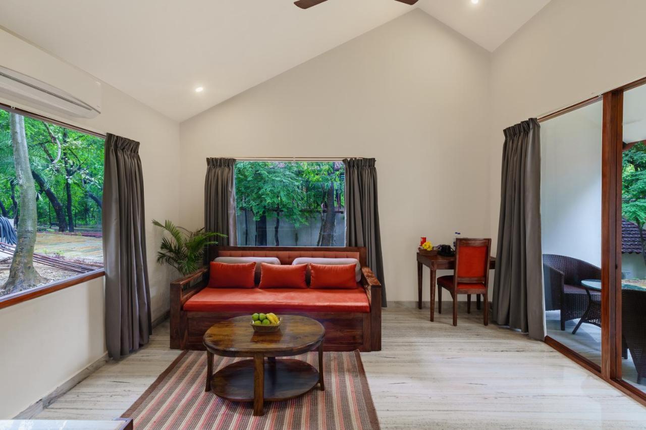 Aranya Vilas - A Nature Resort Udaipur Ngoại thất bức ảnh