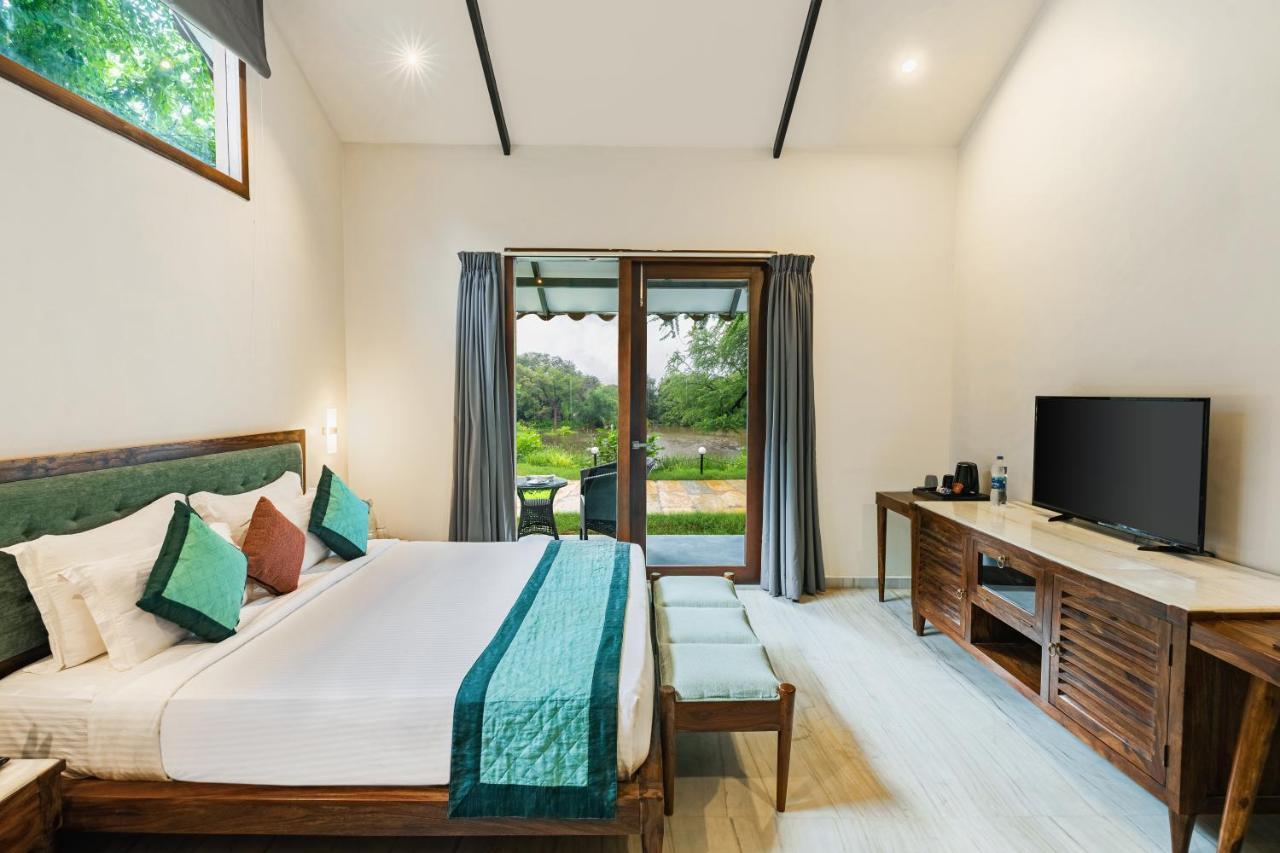 Aranya Vilas - A Nature Resort Udaipur Ngoại thất bức ảnh