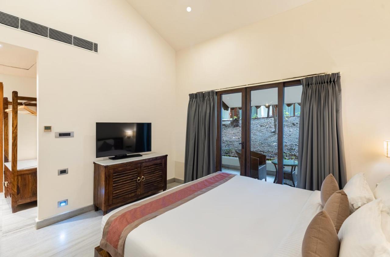 Aranya Vilas - A Nature Resort Udaipur Ngoại thất bức ảnh