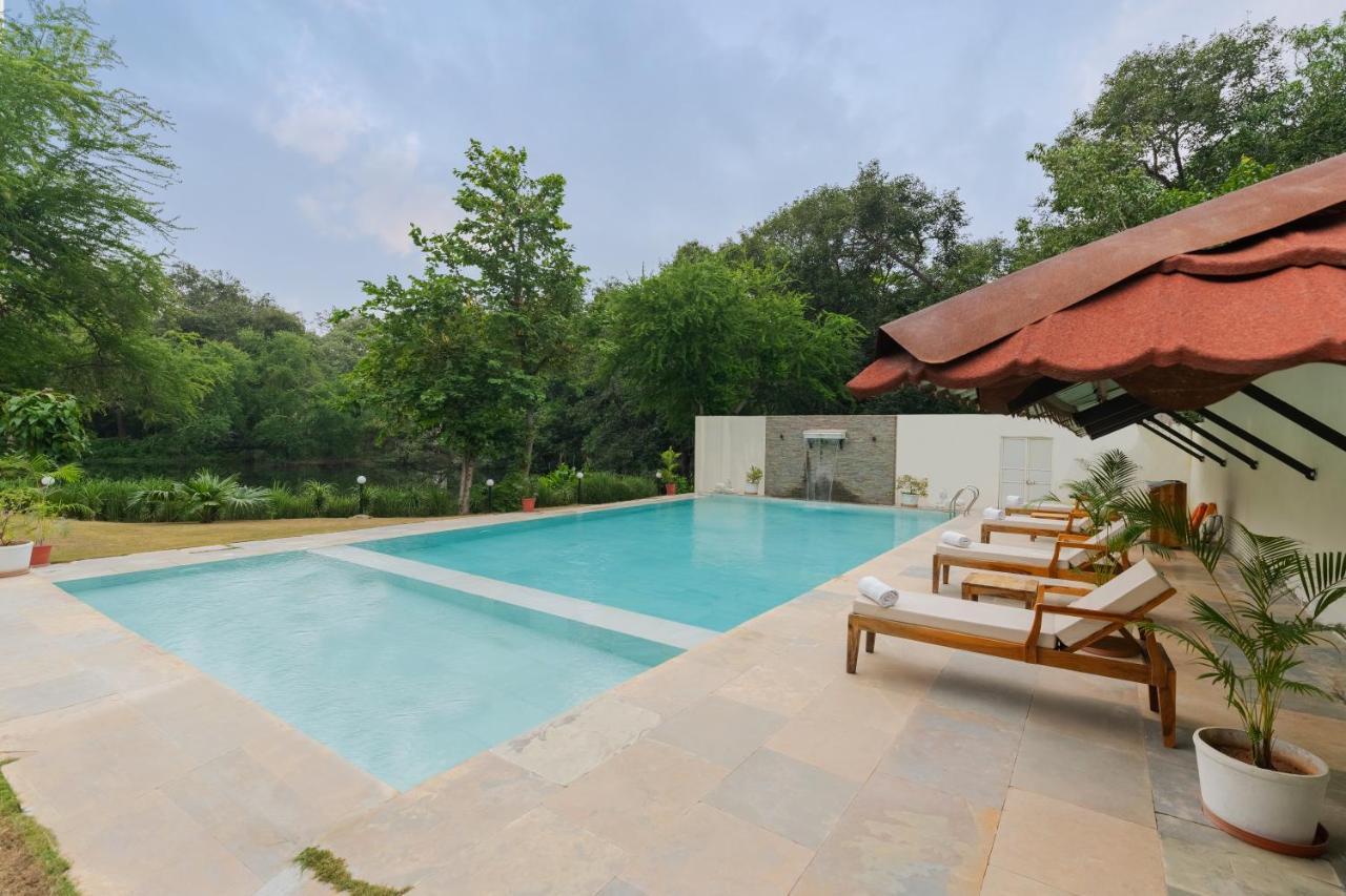 Aranya Vilas - A Nature Resort Udaipur Ngoại thất bức ảnh