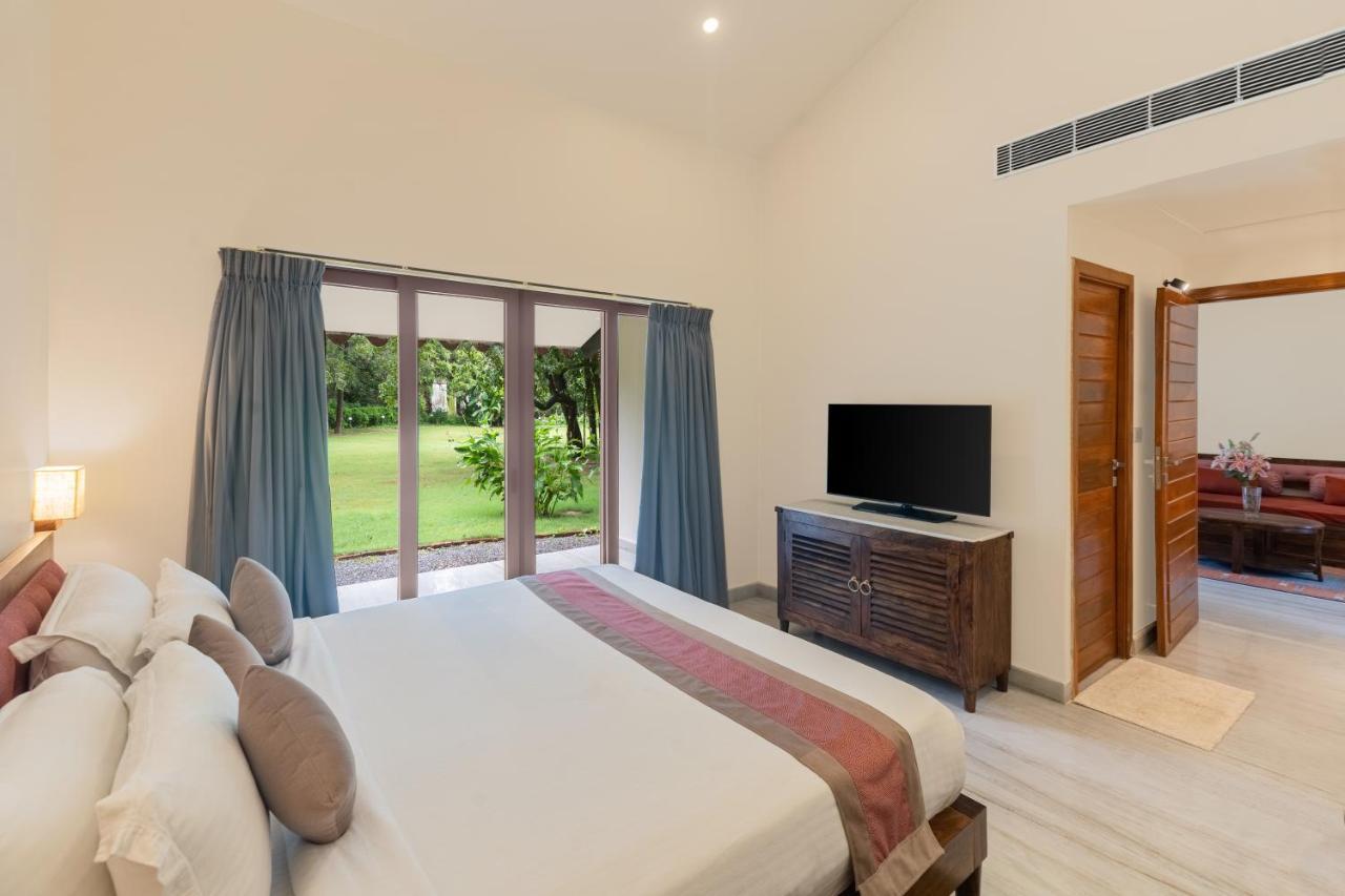 Aranya Vilas - A Nature Resort Udaipur Ngoại thất bức ảnh