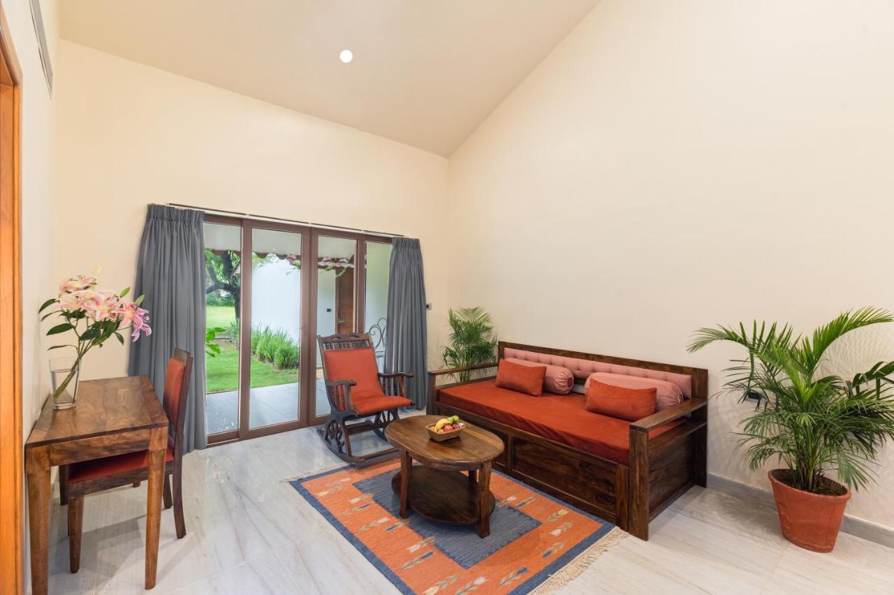 Aranya Vilas - A Nature Resort Udaipur Ngoại thất bức ảnh