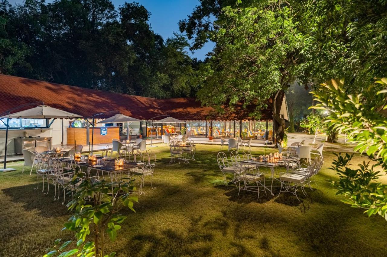 Aranya Vilas - A Nature Resort Udaipur Ngoại thất bức ảnh