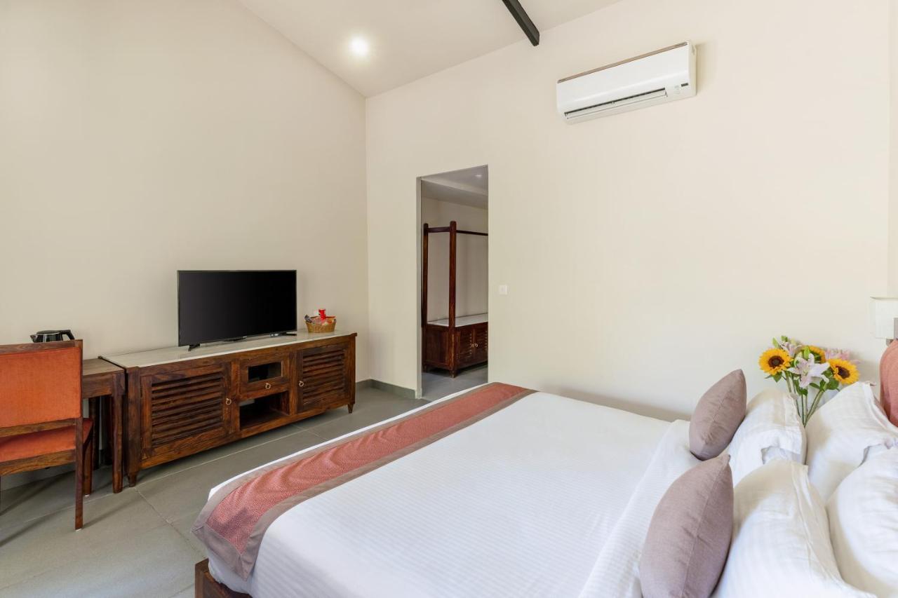 Aranya Vilas - A Nature Resort Udaipur Ngoại thất bức ảnh